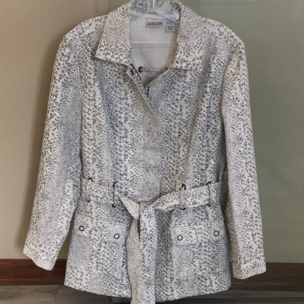 👢👢👢👢CHICO EVENING COAT 👢👢👢